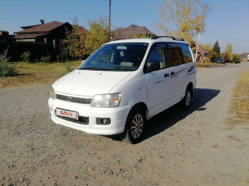 Toyota Town Ace