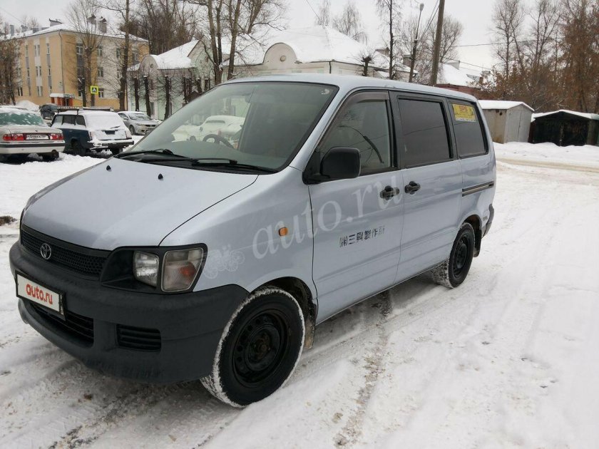 Toyota Lite Ace 1998