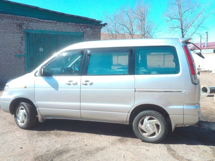 Toyota Lite Ace Noah 1999