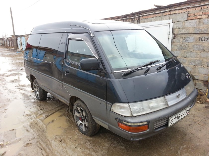 Toyota LITEACE