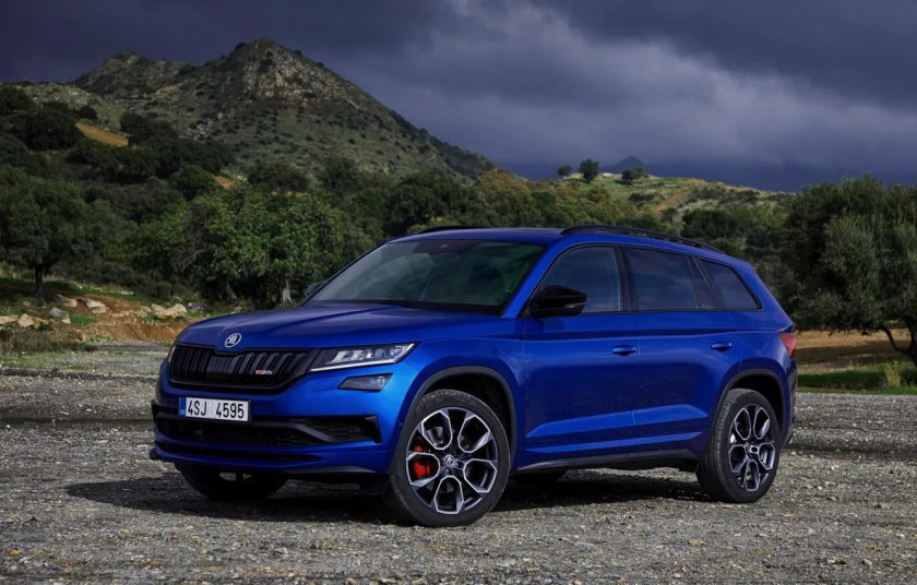 Skoda Kodiaq 2019