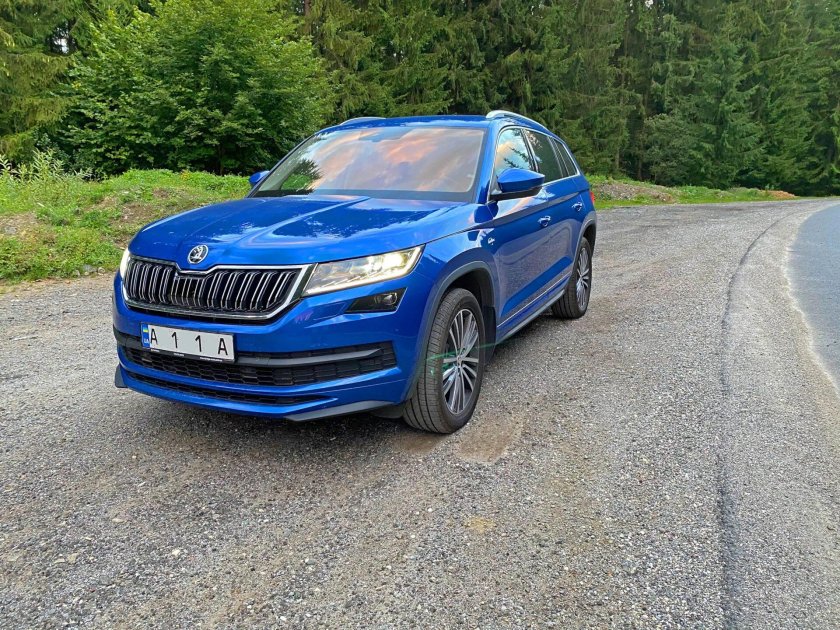 Skoda Karoq 2022