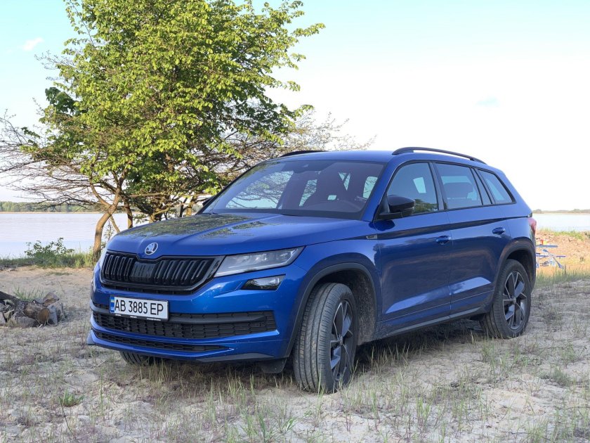 Шкода Кодиак