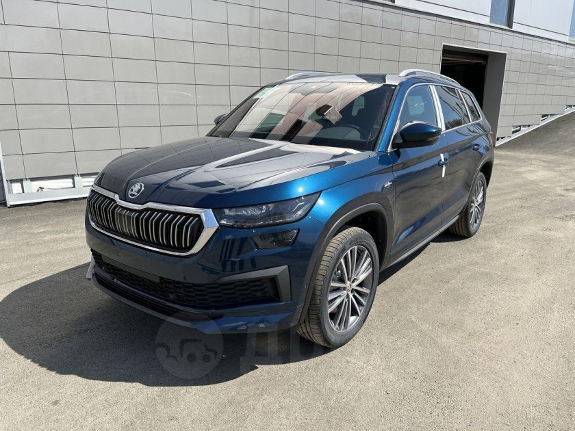 Синий Lava металлик Superb