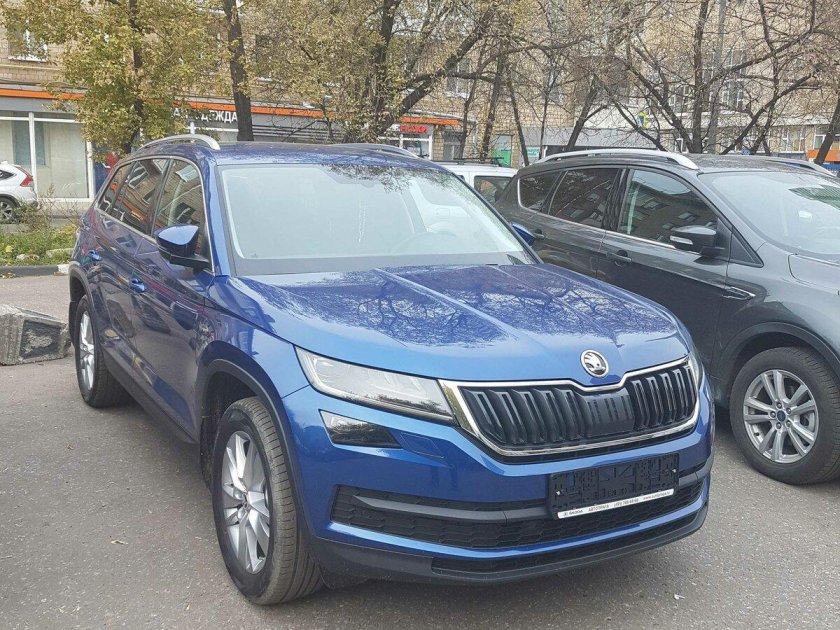 Skoda x6