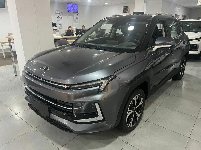 Москвич 3 2025