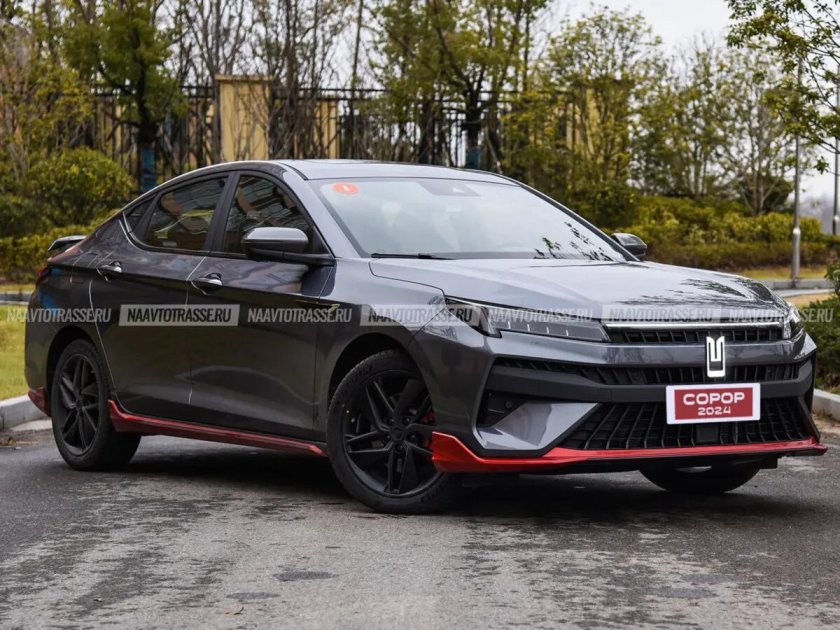 Москвич 6 2023