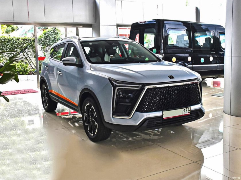 Москвич 5 2023