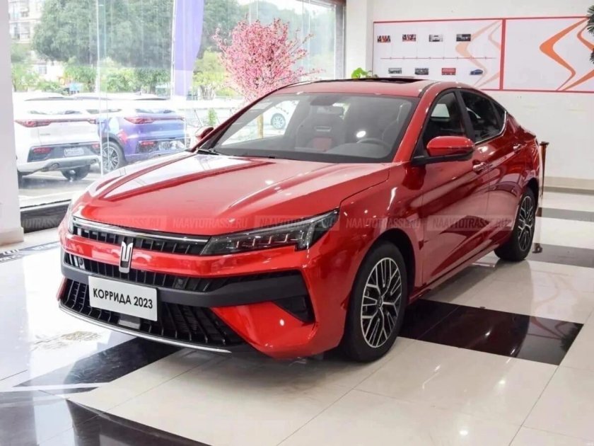 Москвич коррида 2022-2023