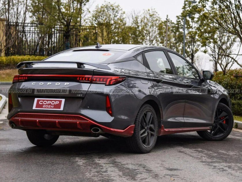 Новый Москвич 2024