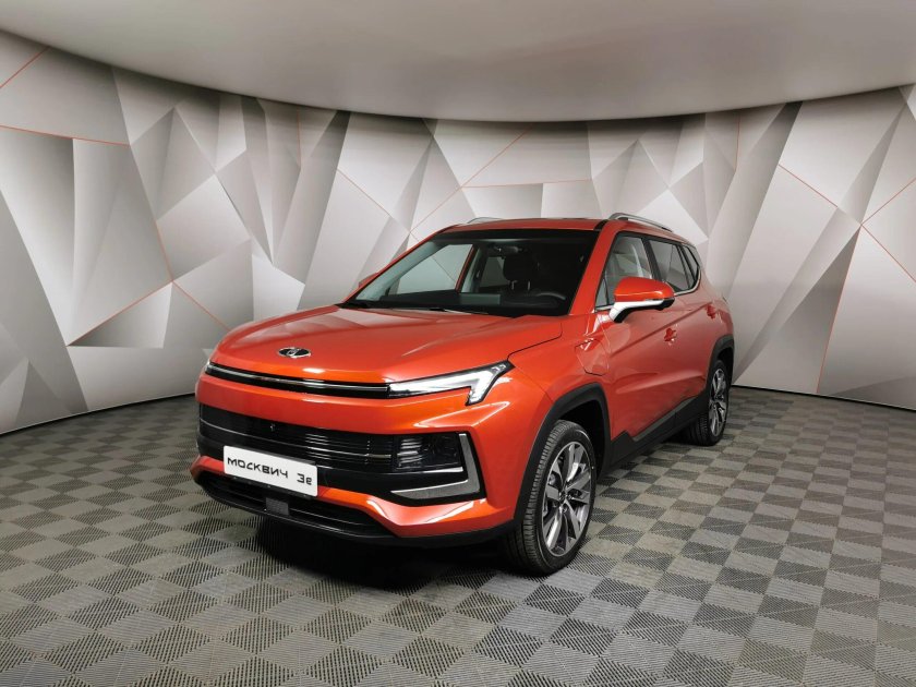 Москвич 3 2023