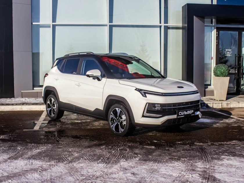 Москвич яуза 2023