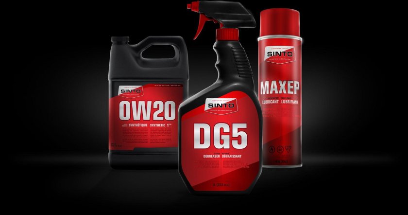 Автохимия упаковка