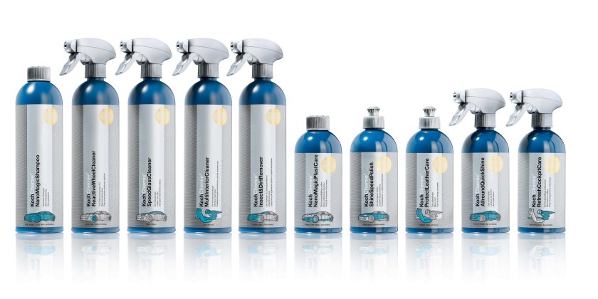 Немецкая автохимия Koch