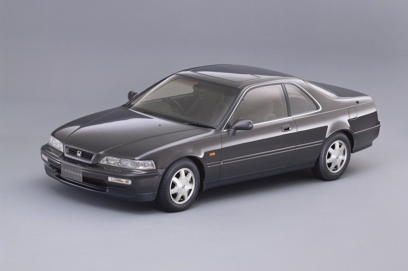 Honda Legend Coupe 1991