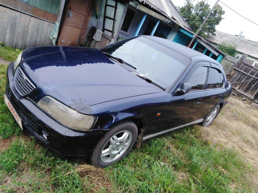 Хонда Рафага 1993