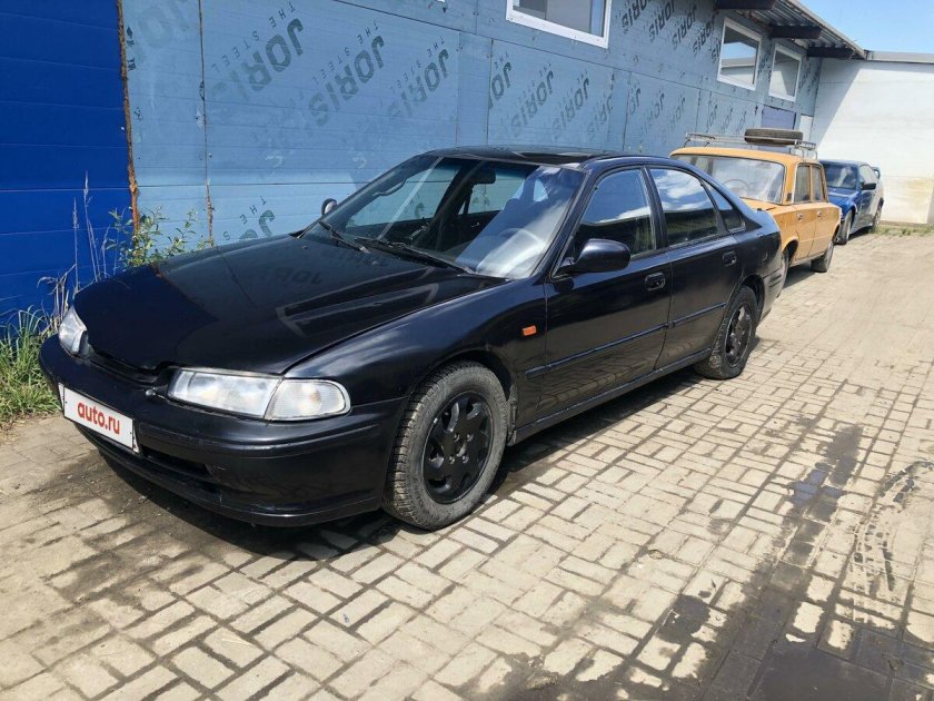 Хонда аккорд 1994 2.0