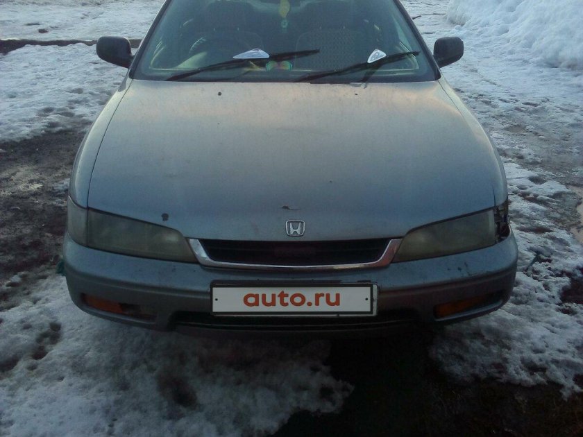 Хонда аккорд 1993