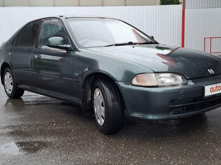 Хонда цивик ферио 1993