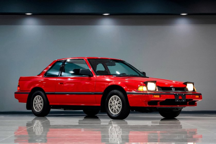 Honda Prelude 1987