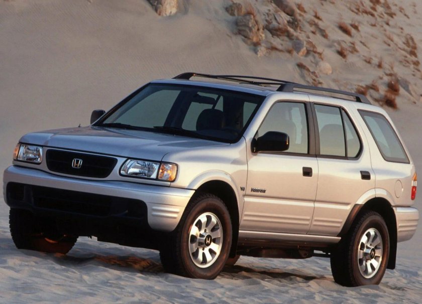 Honda Passport 2000