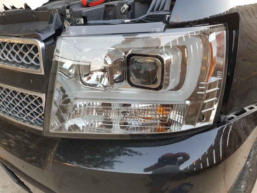 Шевроле тахо 900