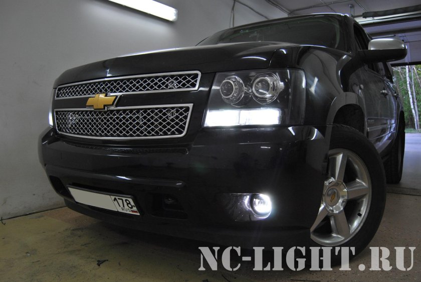 Шевроле Тахо 900