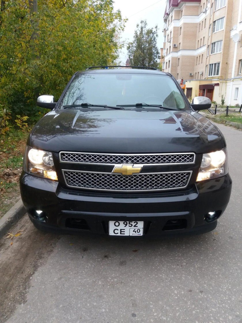 Chevrolet Tahoe