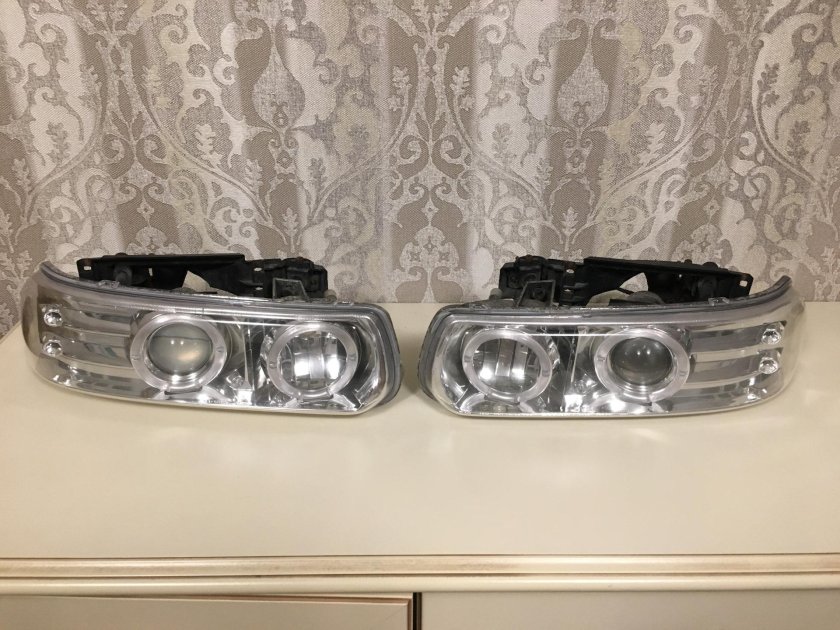 Оптика на Шевроле Тахо 840