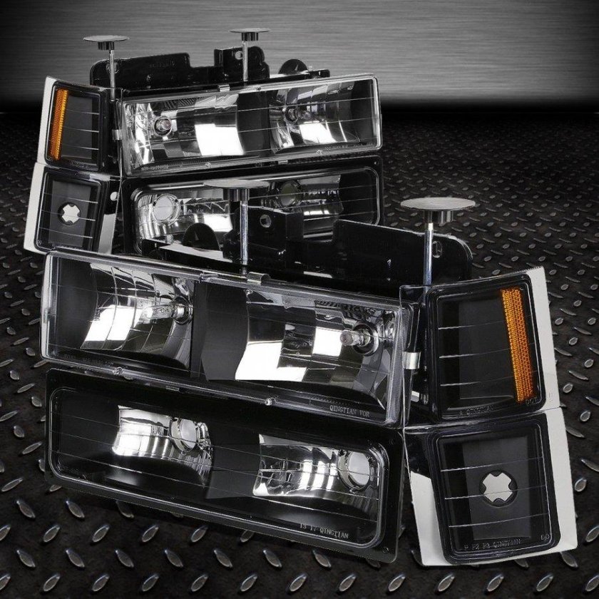 Фары Chevrolet Tahoe 400