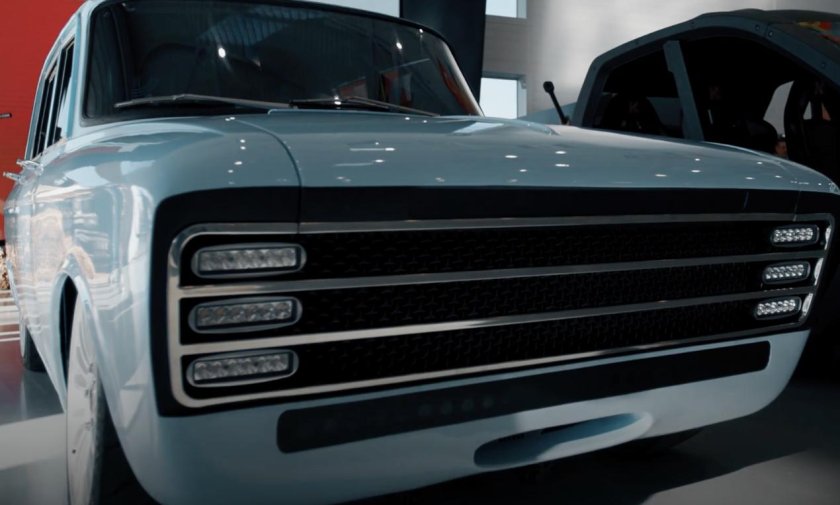 ИЖ Комби CV 1