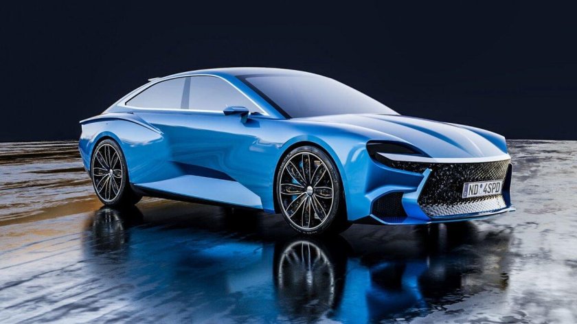 Monarch электромобиль