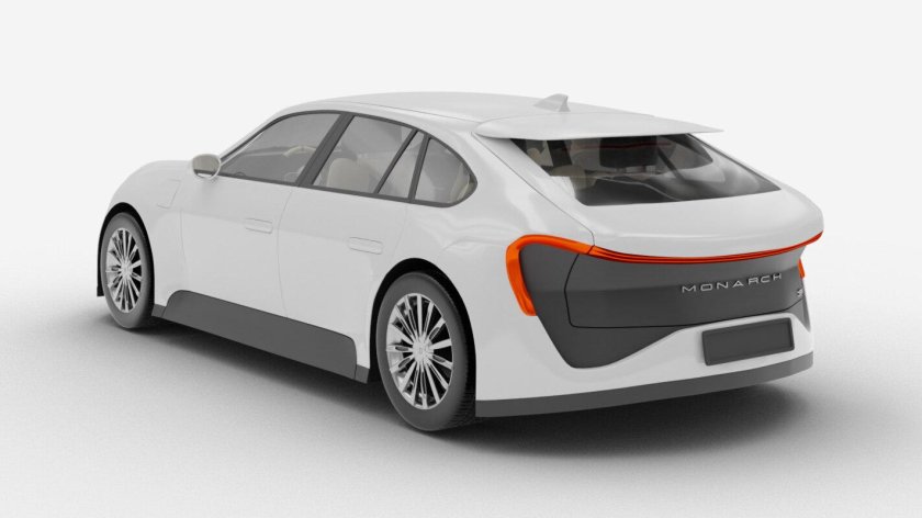 Электрокар Монарх