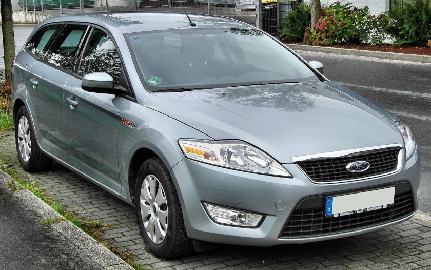 Форд Мондео 4 поколения