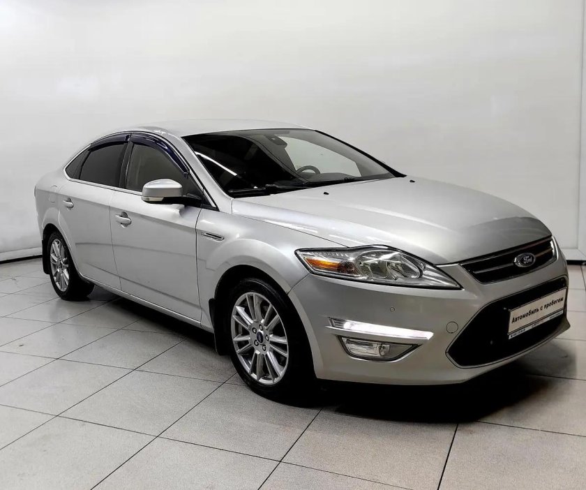 Ford mondeo 2011