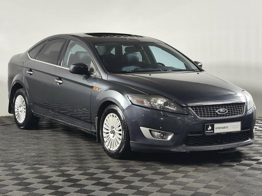 Ford mondeo 2008