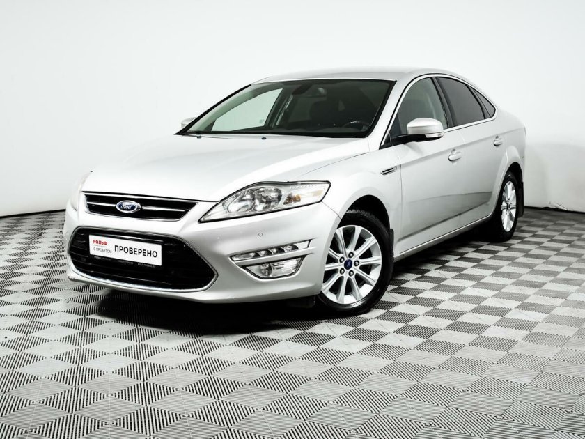 Ford mondeo 2014