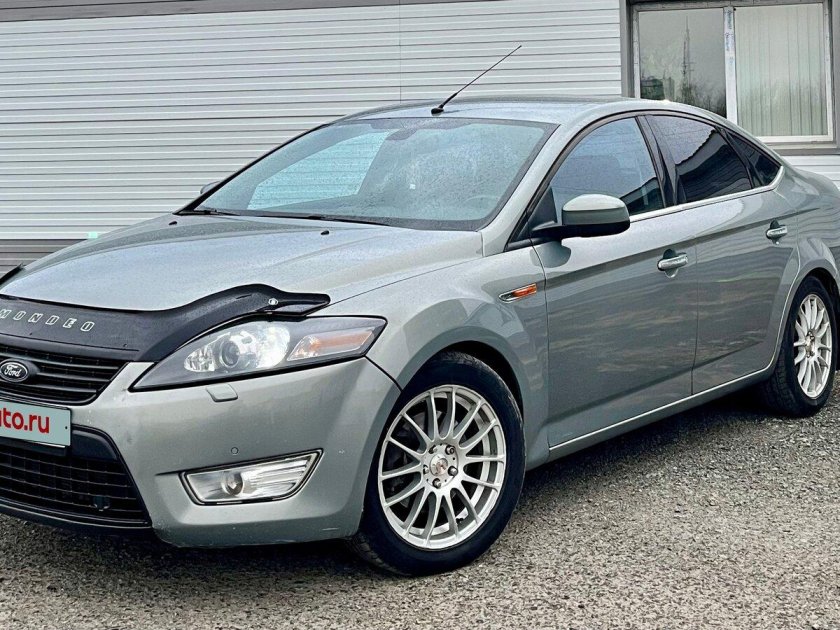 Ford mondeo 2008