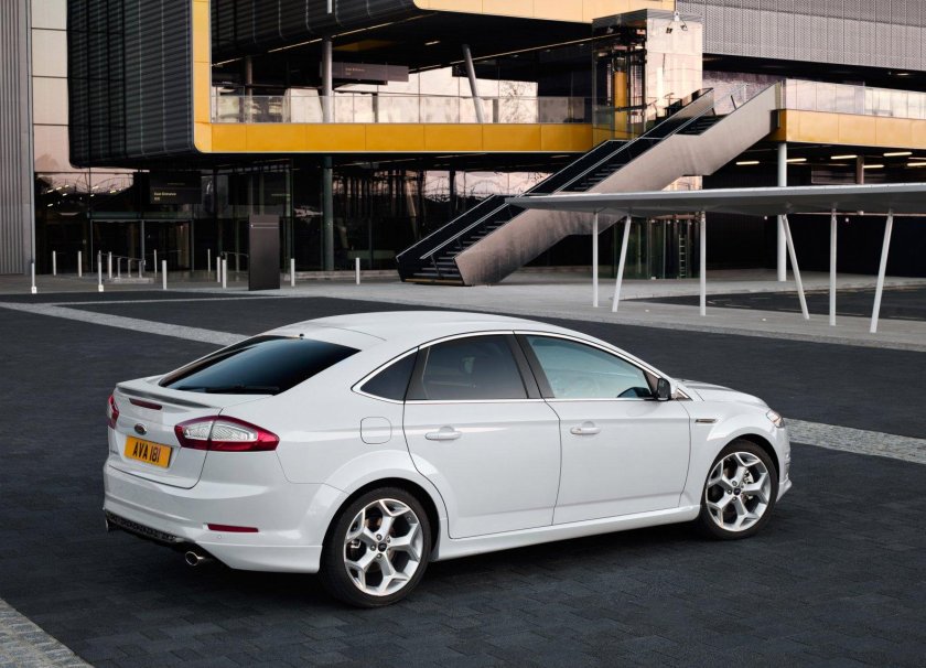 Форд Мондео 4