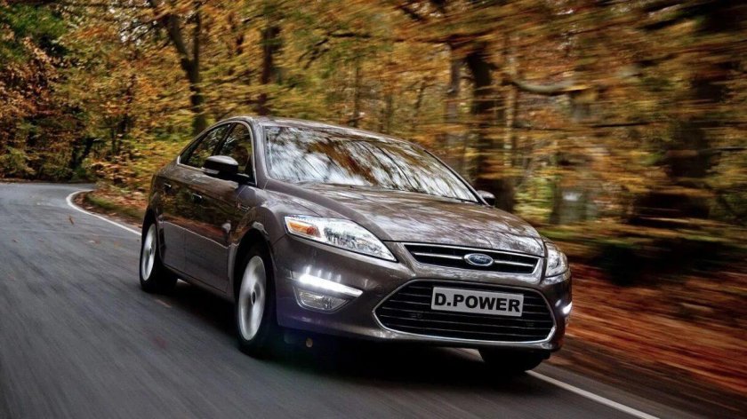 Форд Мондео 4