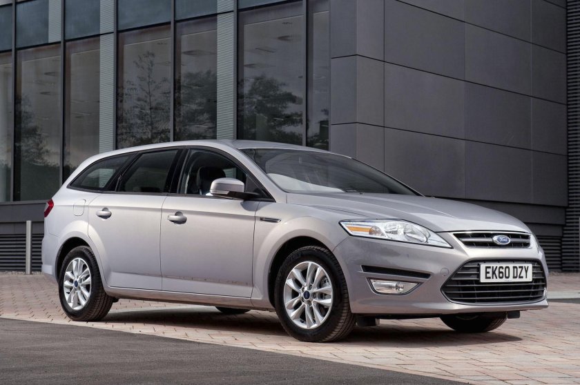 Автомобиль Форд Мондео