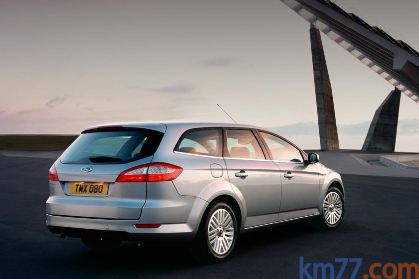 Ford Mondeo 2007