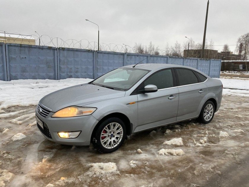 Форд Мондео 2007