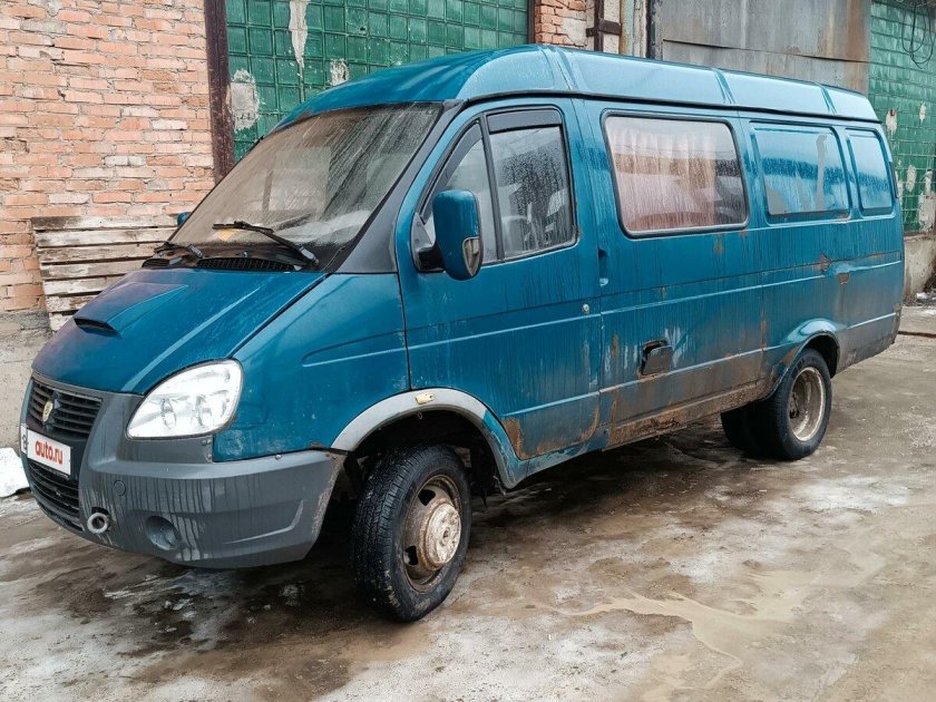 Газ газель 2705