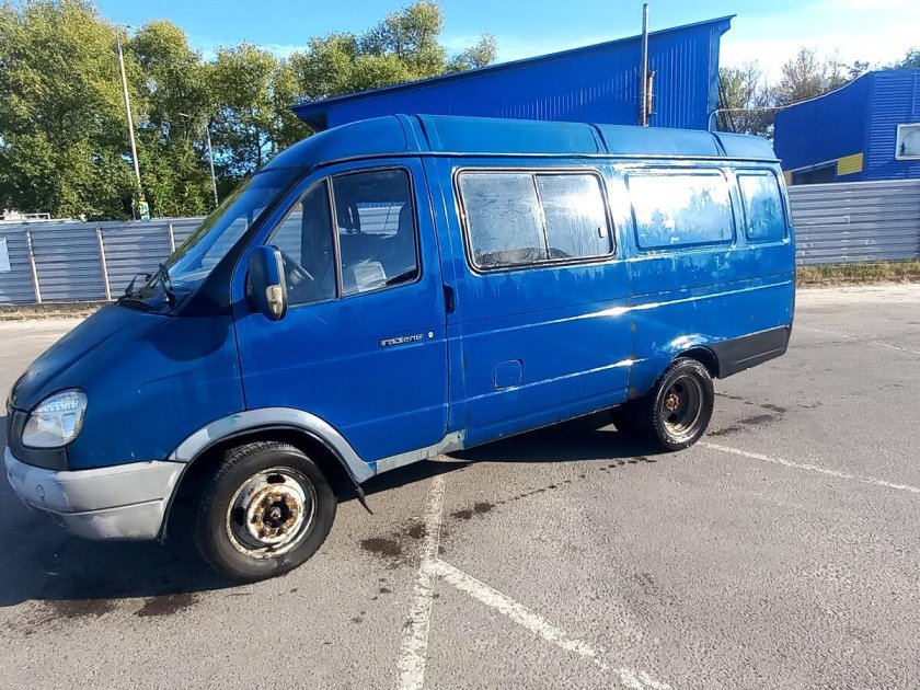 Газ газель 2705