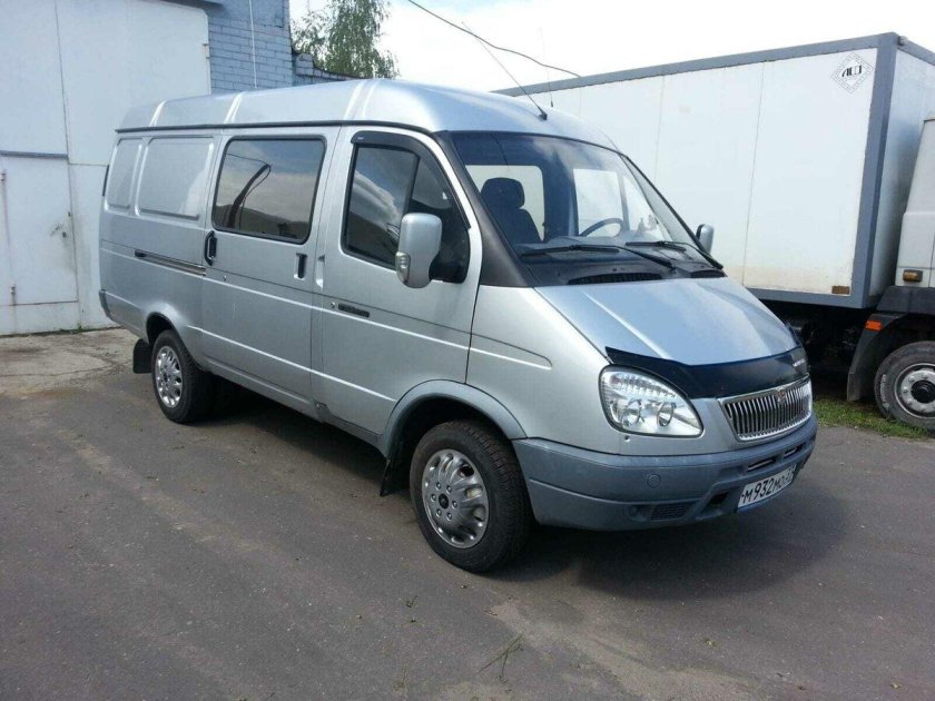 Газ газель 2705