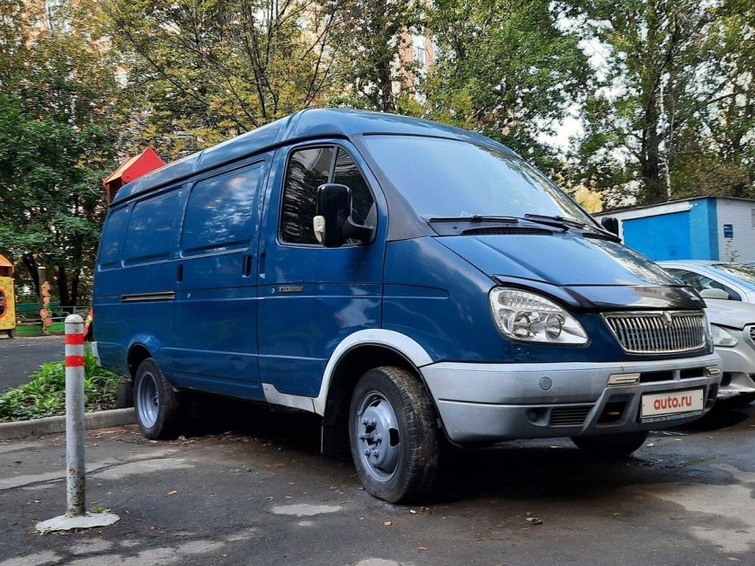 Газ газель 2705 2007