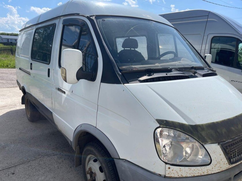 Газ соболь 2752