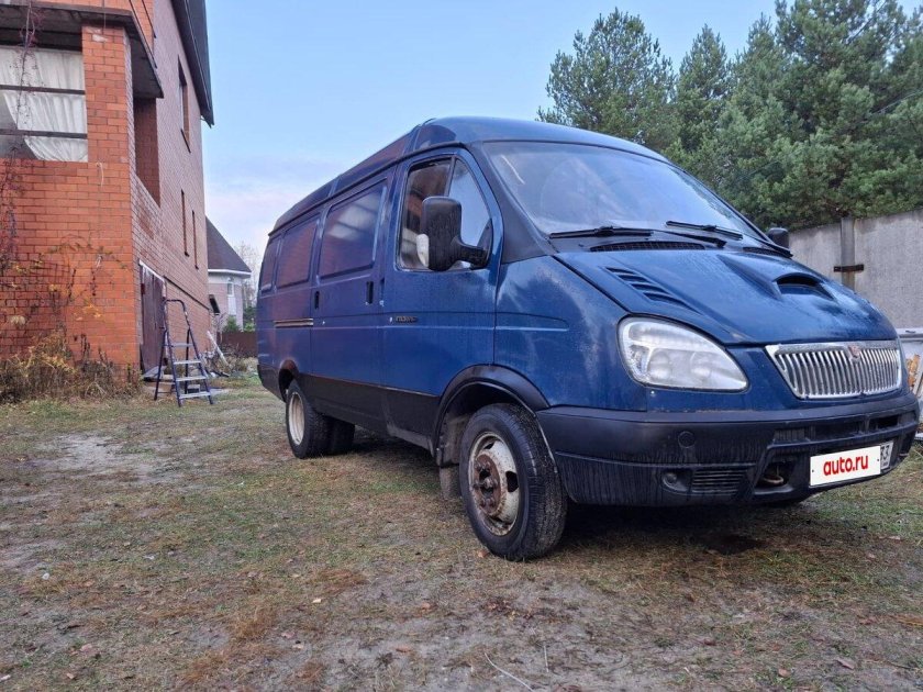 Газель 2705 2003