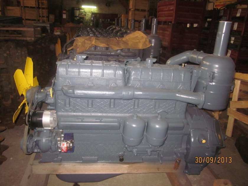 Двигатель а-01мкс